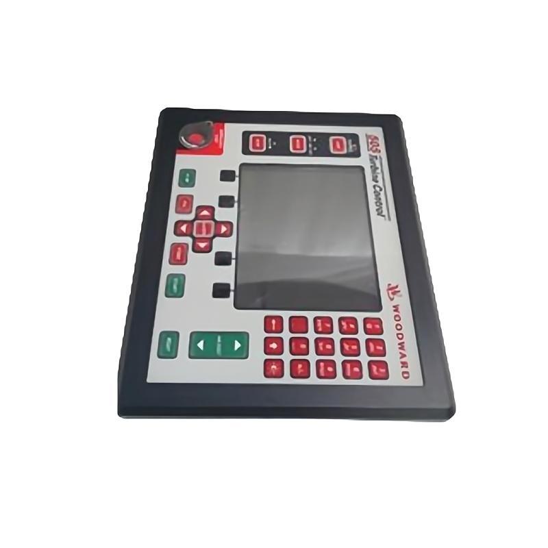 Woodward 8200-1312 505XT Series High-Pressure (HV-STD) Steam Turbine Controller
