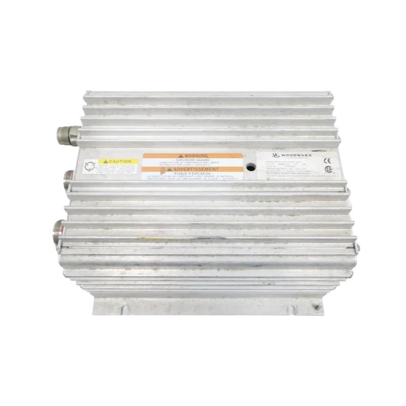 Woodward 8200-182 Turbine Drive