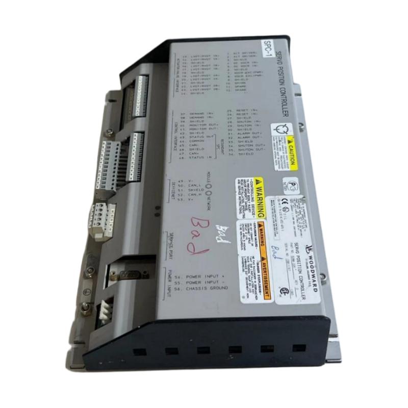 Woodward 8200-226 Servo Position Controller