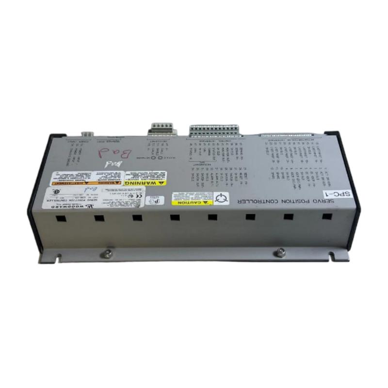 Woodward 8200-226 Servo Position Controller