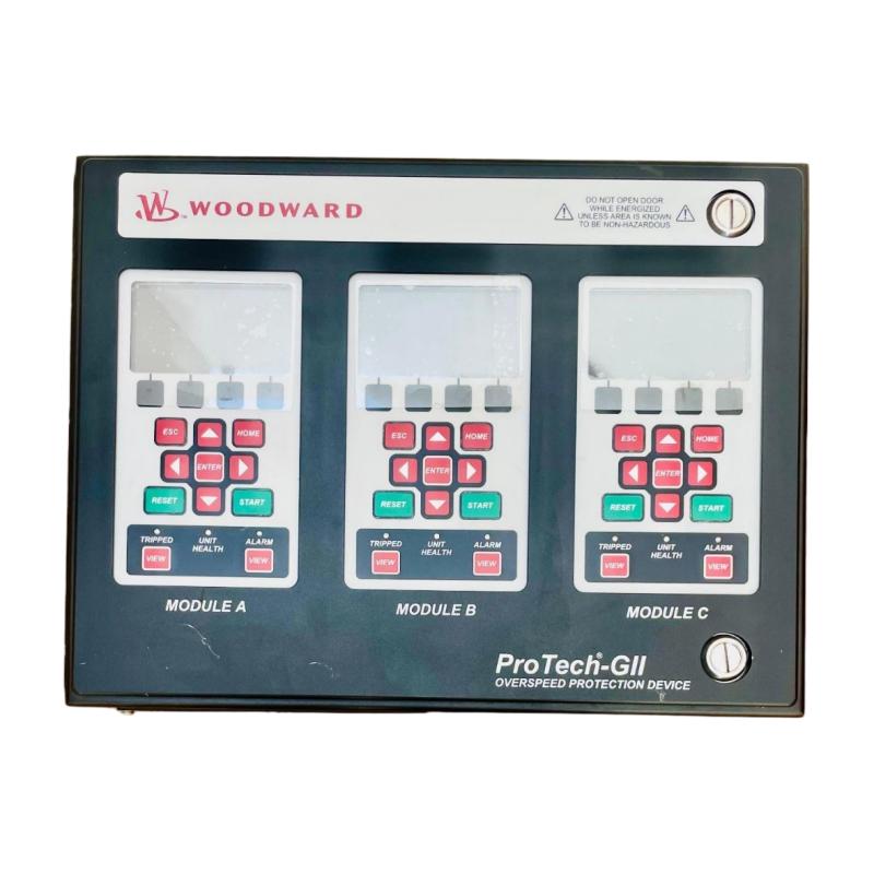 Woodward 8237-1246 Overspeed Protection Device