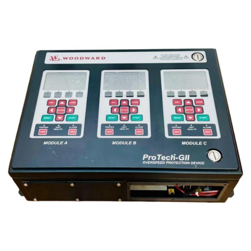 Woodward 8237-1246 Overspeed Protection Device