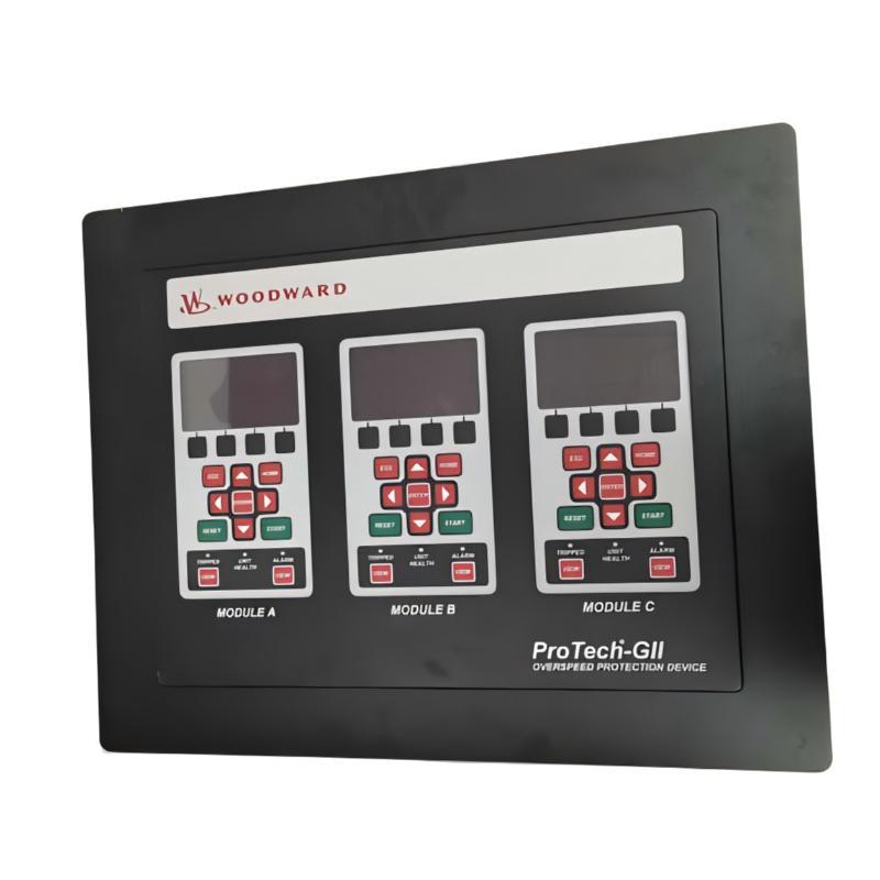 Woodward 8237-1600 Overspeed Protection Device