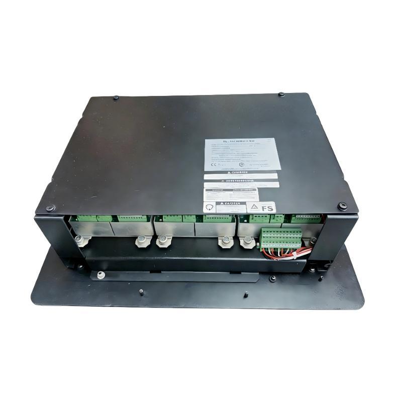 Woodward 8237-1600 Overspeed Protection Device