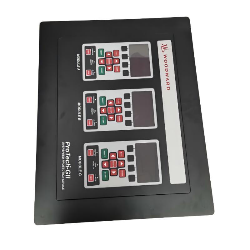 Woodward 8237-1600 Overspeed Protection Device