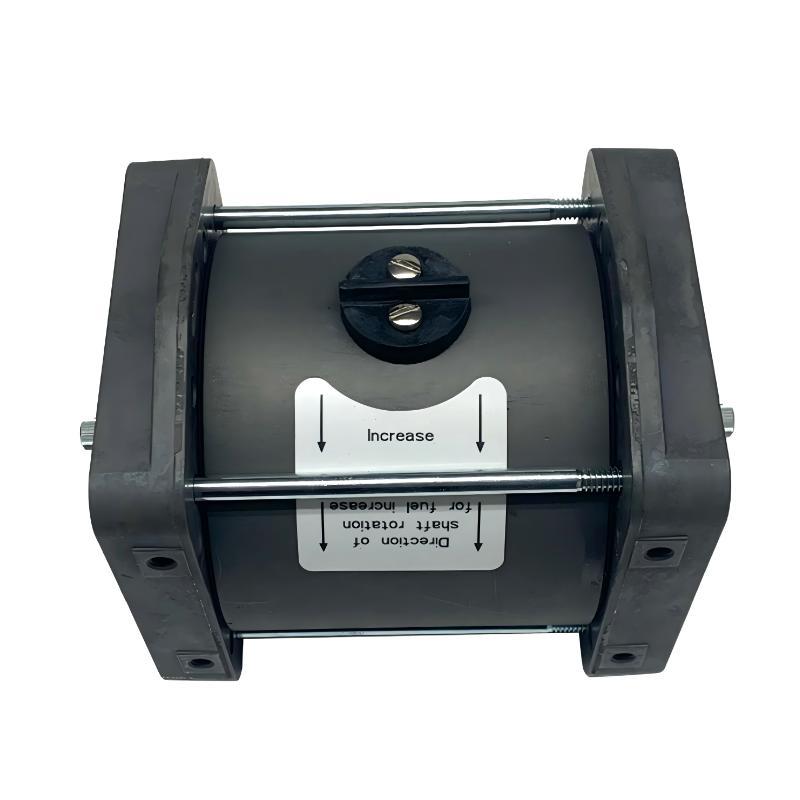 Woodward 8256-016 EPG Rotary Actuator
