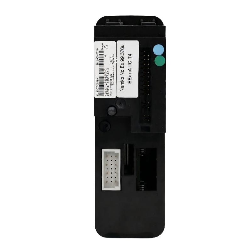 Emerson KJ3007X1-BA1 PROFIBUS DP Interface Card
