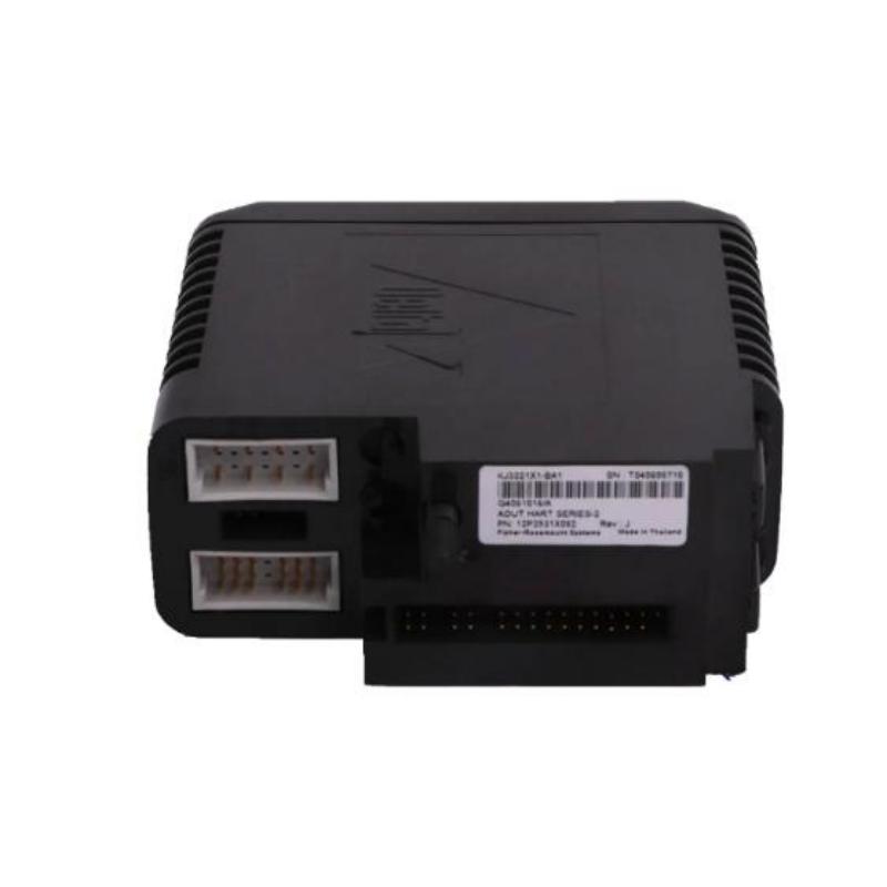 Emerson KJ3008X1-BA1 12P2293X052 Event Sequence Module