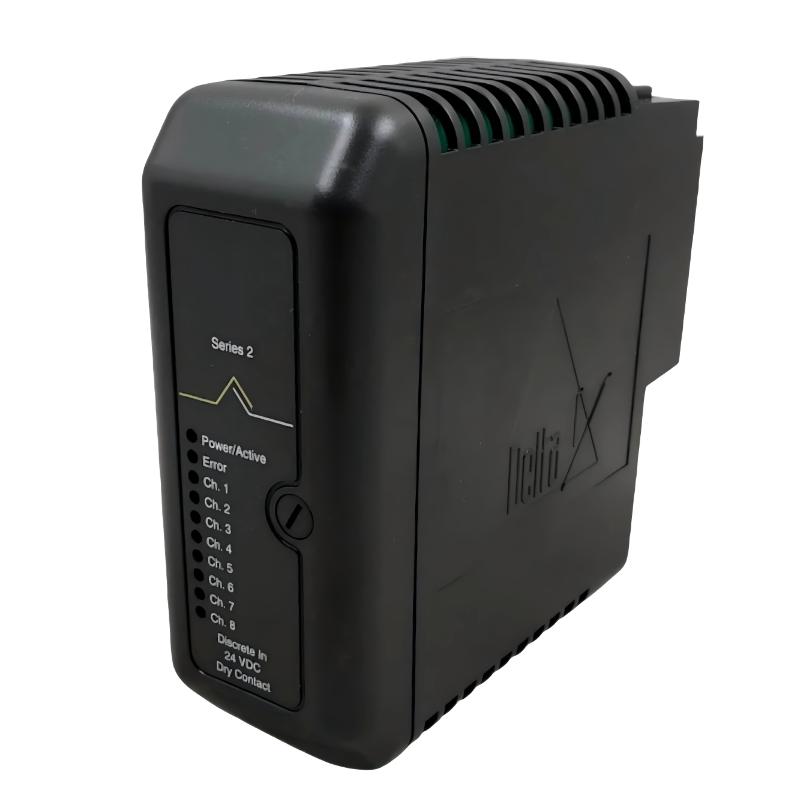 Emerson KJ3008X1-BA1 Event Sequence Module