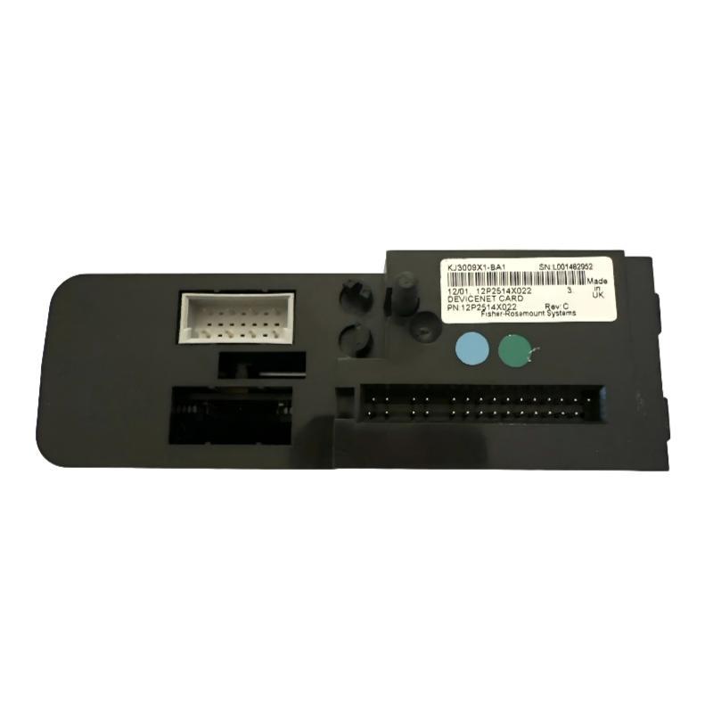 Emerson KJ3009X1-BA1 DeviceNet Card