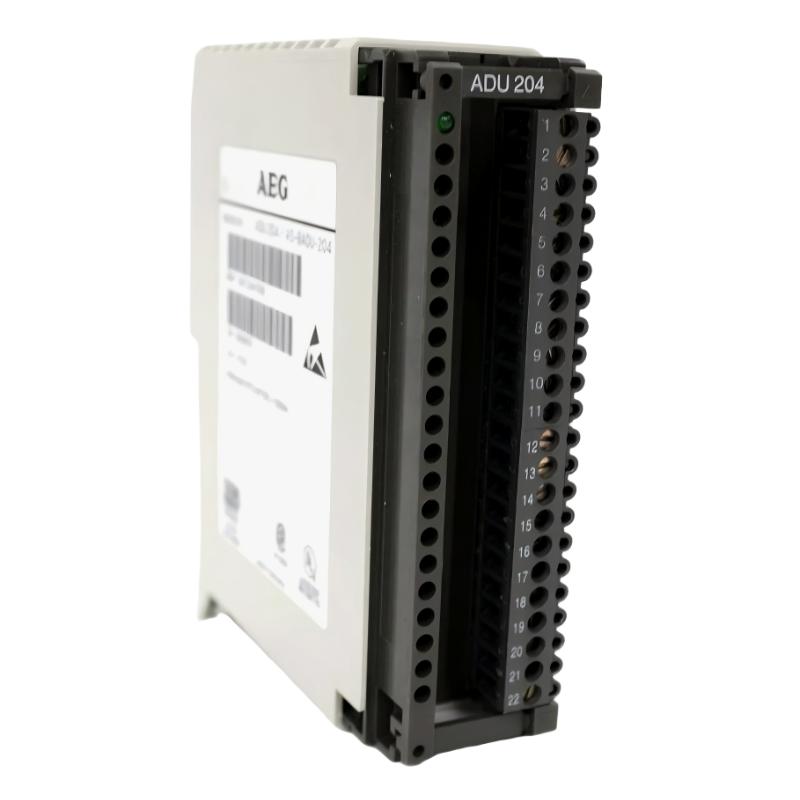 Schneider ADU 204/AS-BADU-204 Analog Input Module
