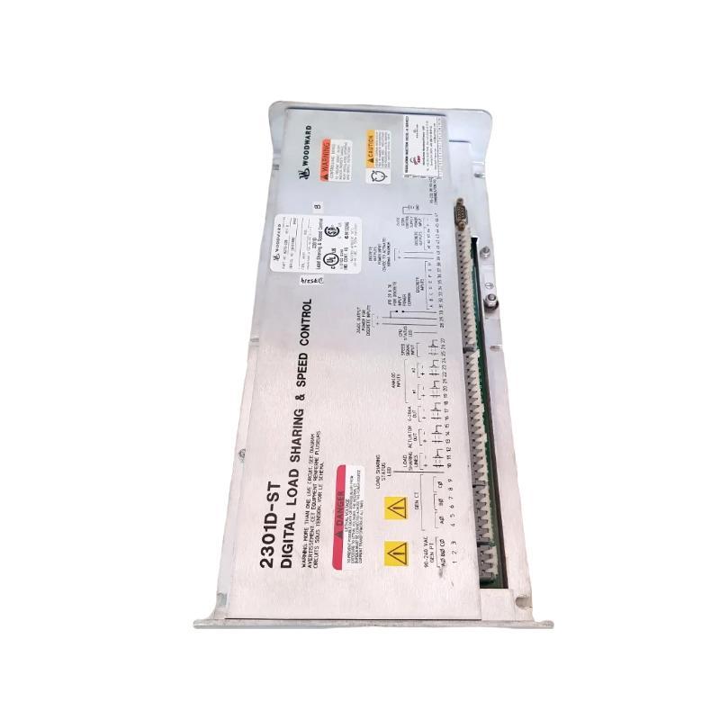 Woodward 8273-128 Digital Load Sharing And Speed ​​Control Module