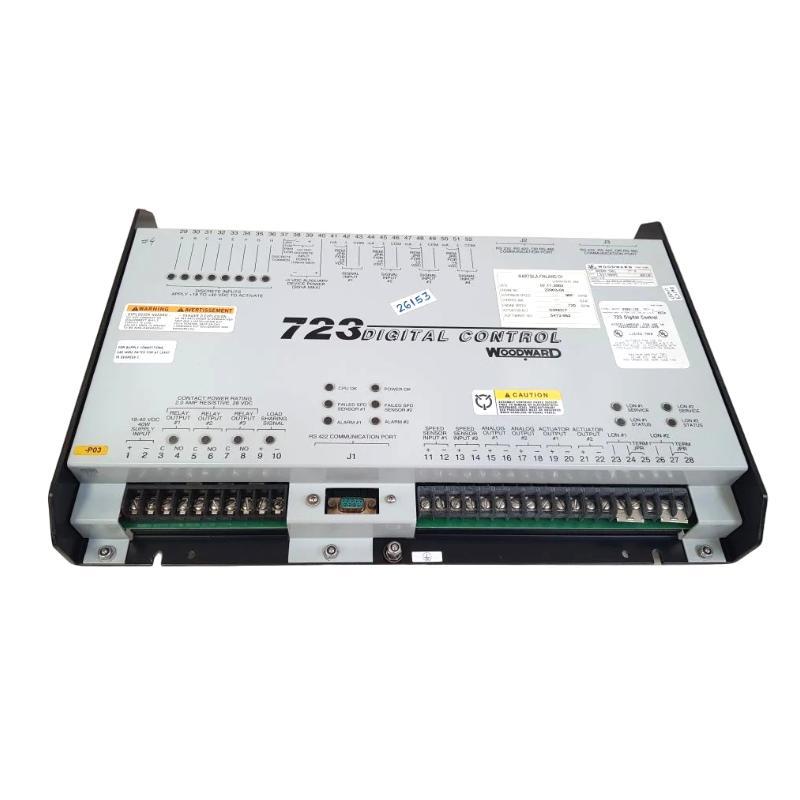 Woodward 8280-501 Digital Control Module