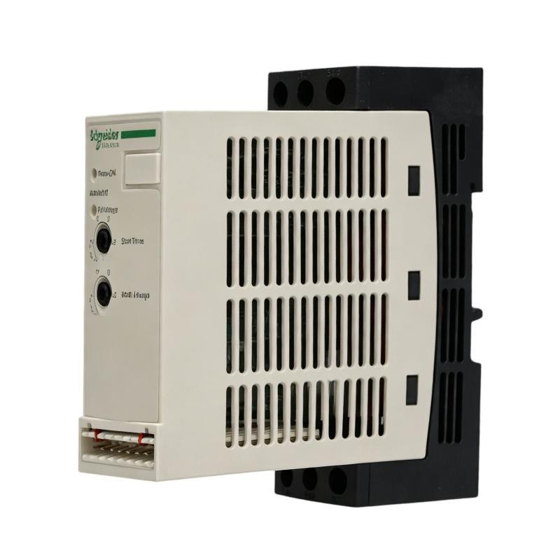 Schneider ATS01N109FT Soft Starter