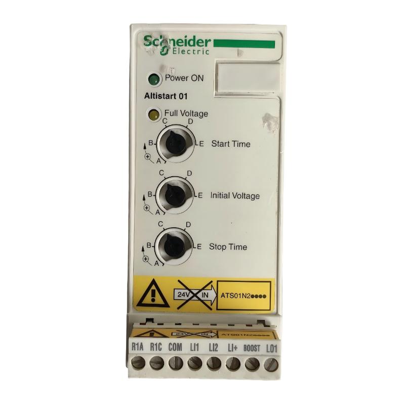 Schneider ATS01N206QN Soft Starter