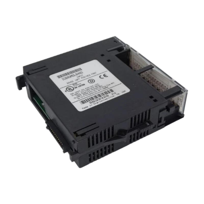 GE IC693MDL646D Positive/Negative Logic Input Module