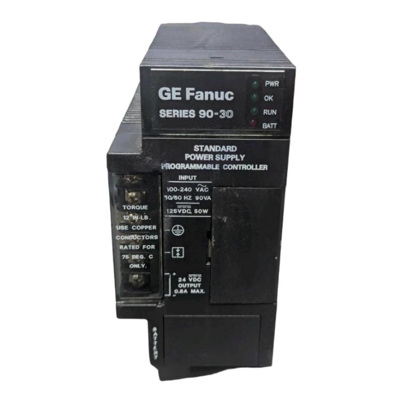 GE IC693PWR321T Power Supply