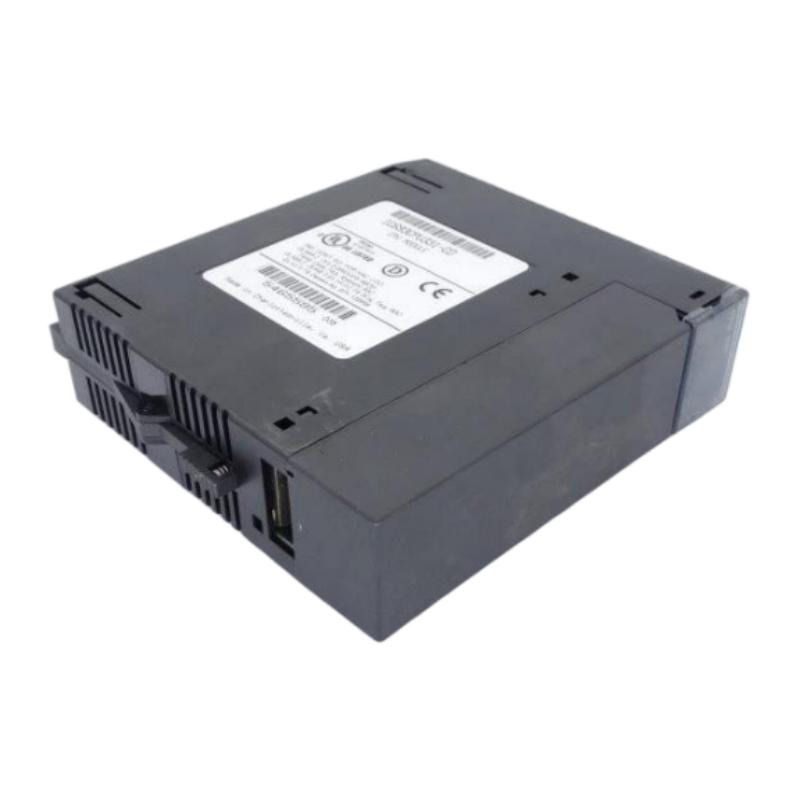 GE IC693CPU331-CD Single-Slot CPU Module