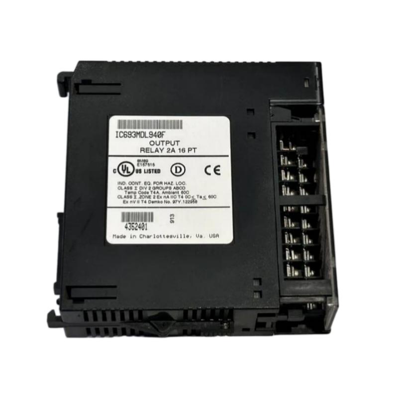 GE IC693MDL940F Relay Output Module