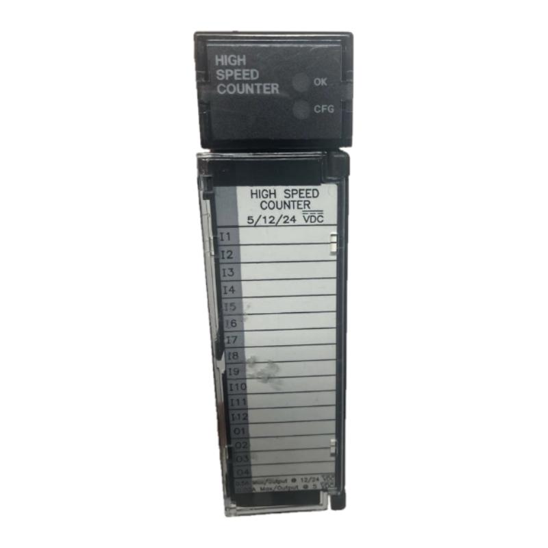 GE IC693APU300H High-Speed Counter Module