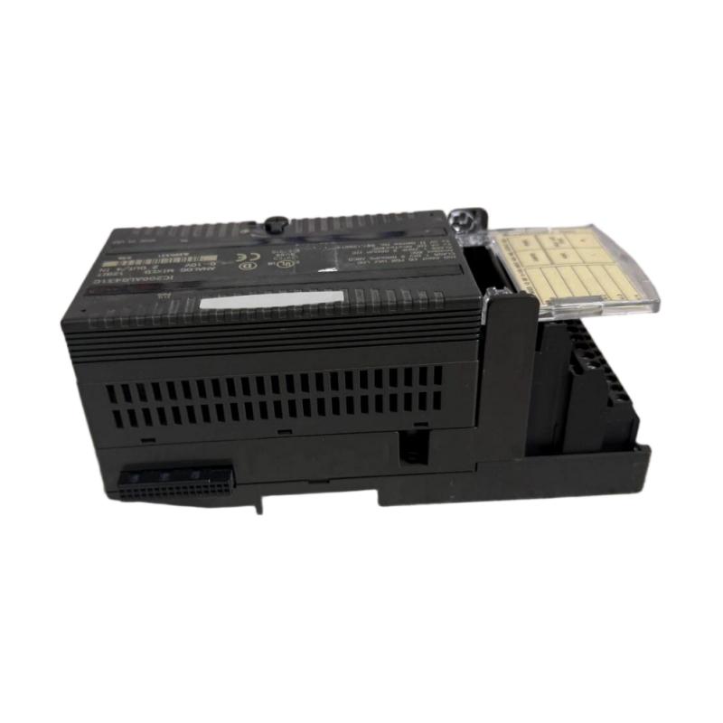 GE IC200ALG431H Analog/Mixed I/O Module