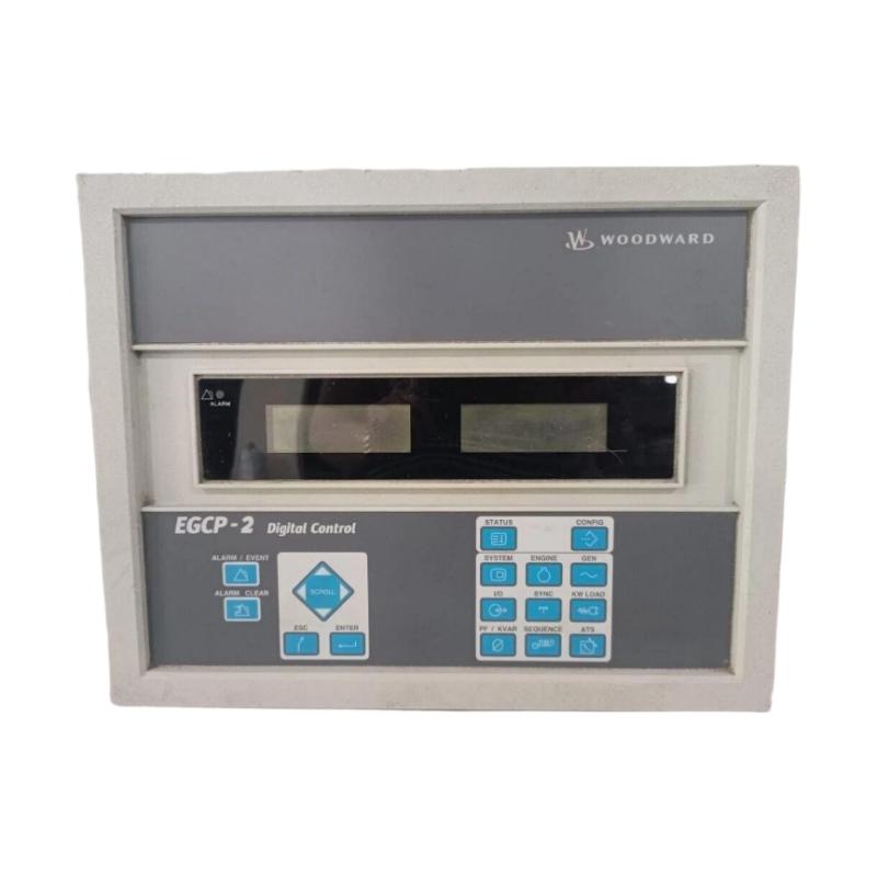 Woodward 8406-121 Generator Controller