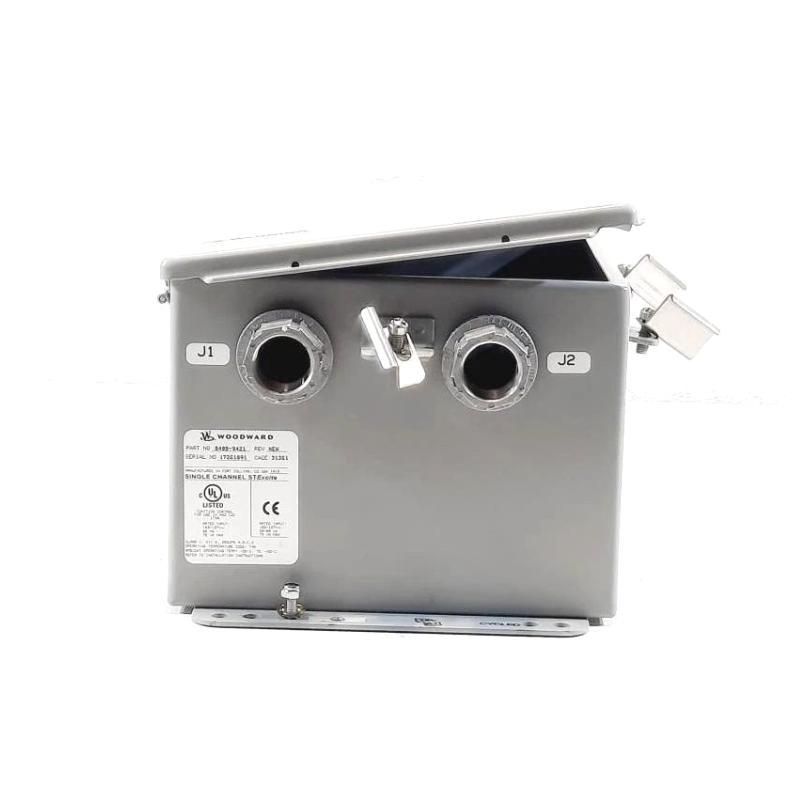 Woodward 8408-005 Generator Load Controller
