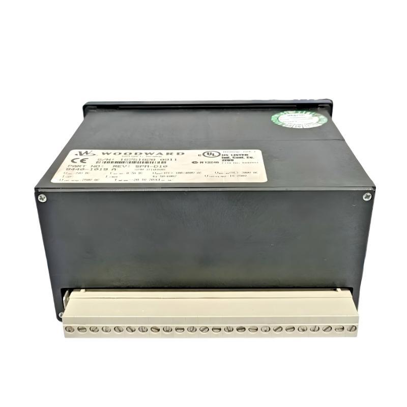 Woodward 8440-1019 SPM-D10 Synchronization System