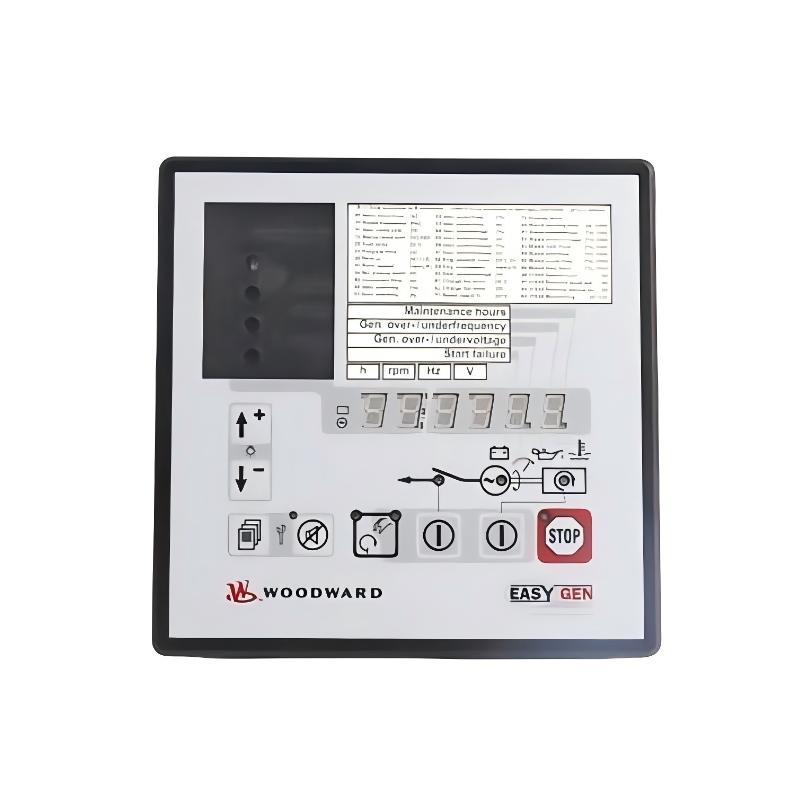 Woodward 8440-1800 Generator Set Controller