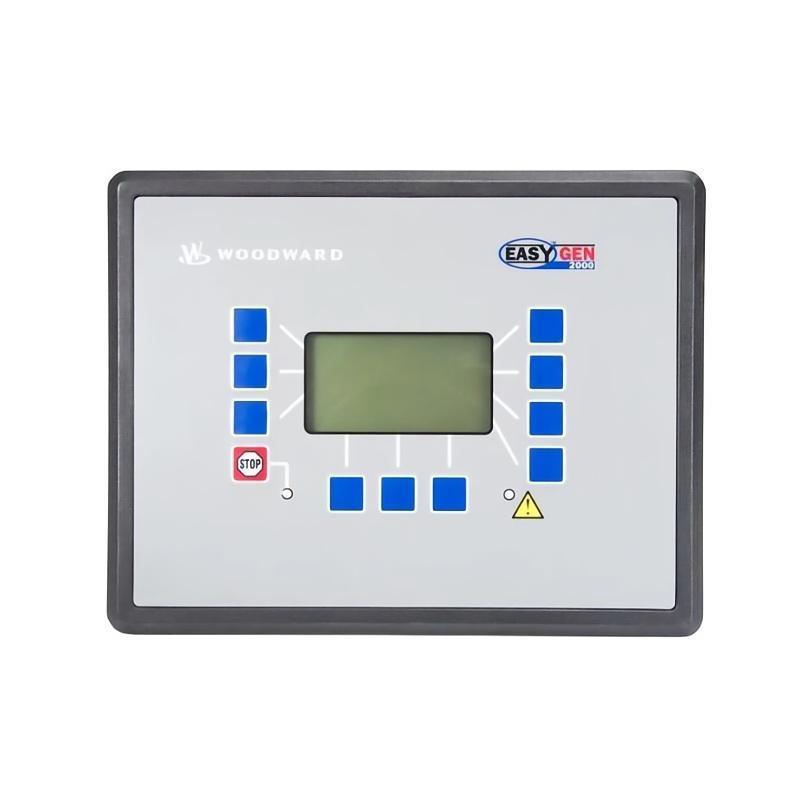 Woodward 8440-1809 Control Panel