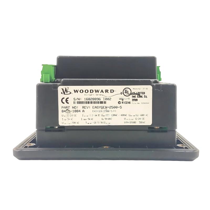 Woodward 8440-1884 Generator Controller
