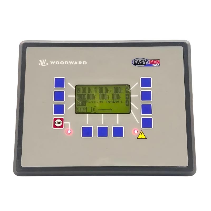 Woodward 8440-1884 Generator Controller