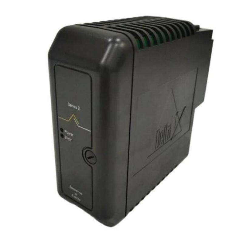 Emerson KJ3211X1-BA1 Redundant Power Supply Module