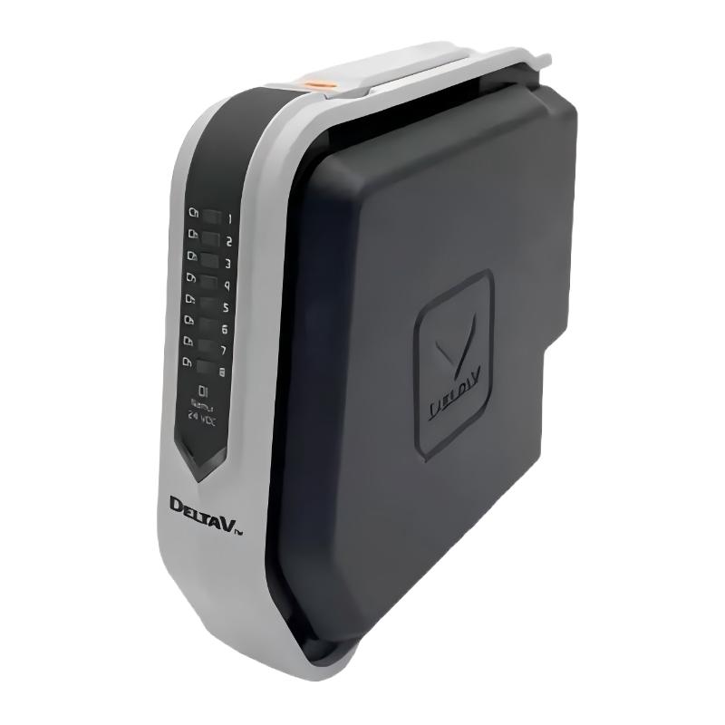 Emerson KJ3212X1-BK1 S-Series Pulse Count Input Card