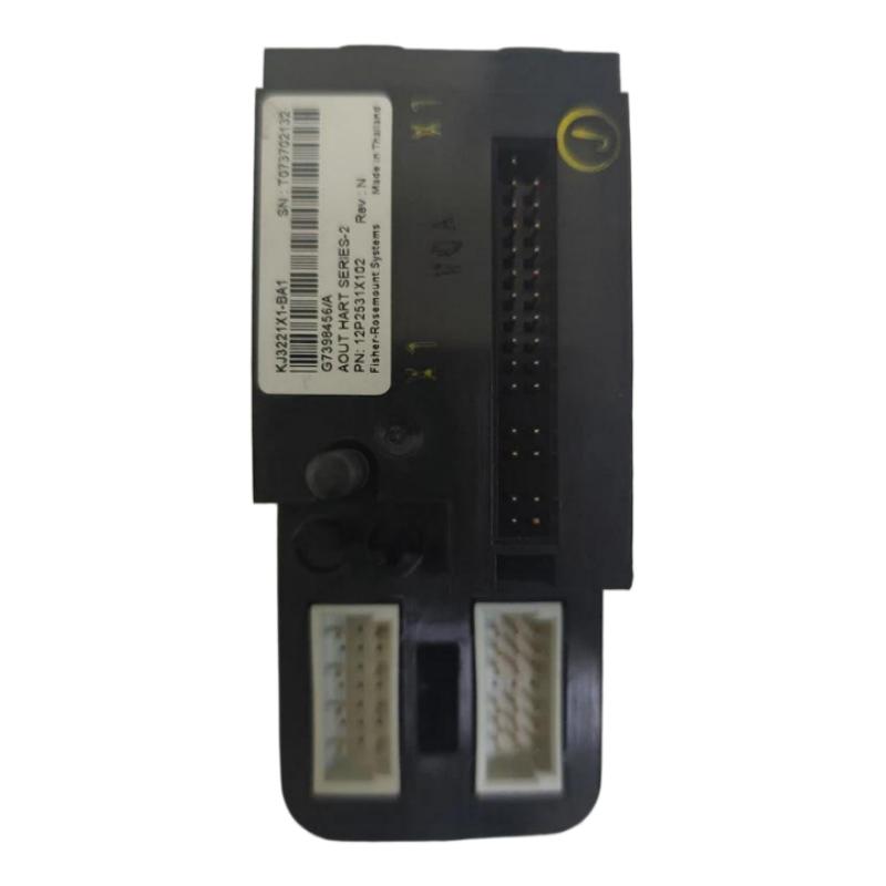 Emerson KJ3221X1-BA1 12P2531X102 Analog Output Module