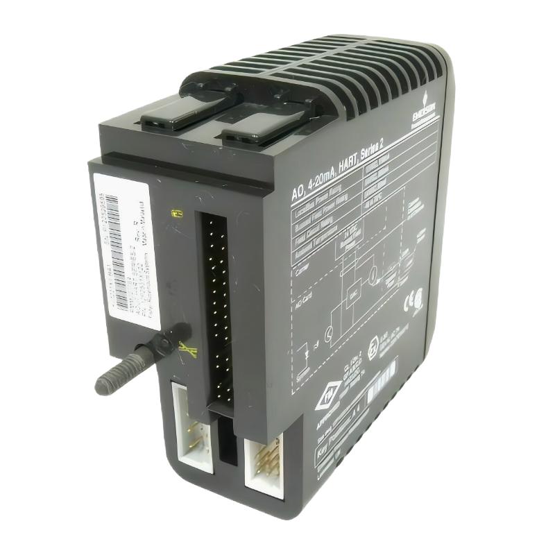 Emerson KJ3221X1-BA1 12P2531X122 Analog Output Module