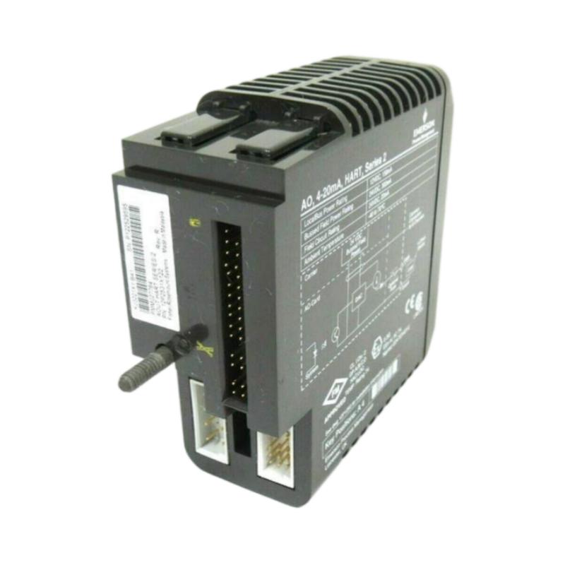 Emerson KJ3221X1-BA1 Input Module