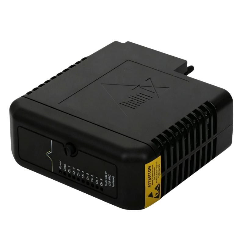 Emerson KJ3001X1-BC1 Discrete Input Module