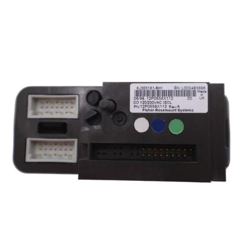 Emerson KJ3001X1-BH1 Output Module