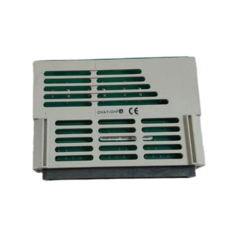 Ovation 1C31132G01 Analog Output Module