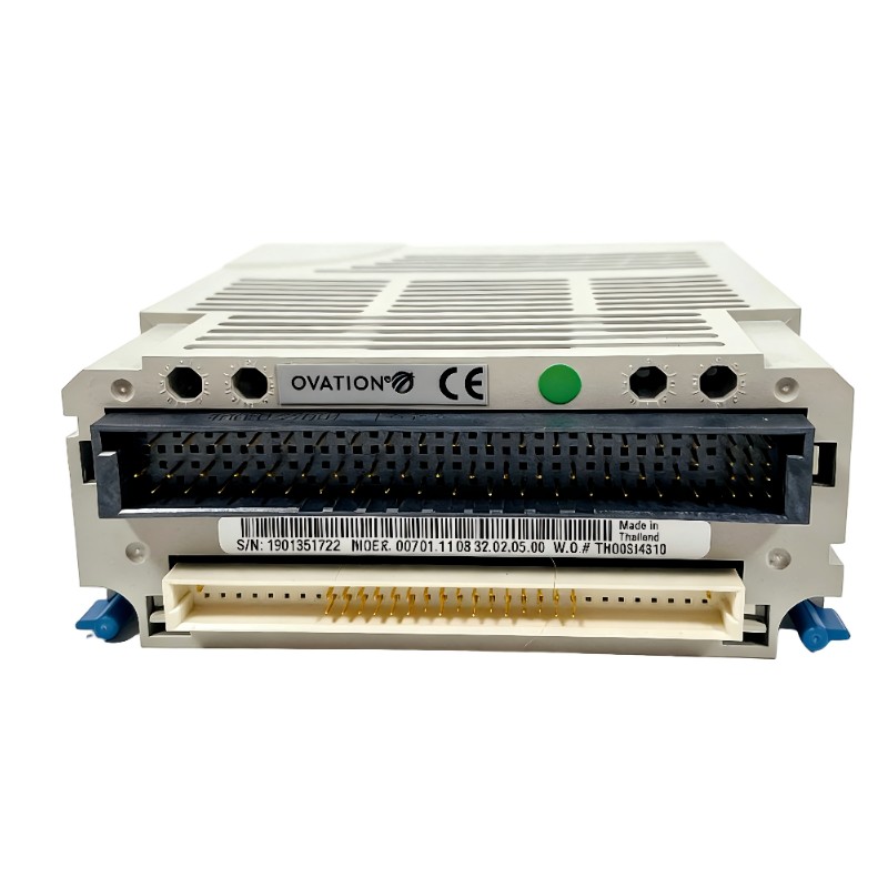 Ovation 1C31147G01 Pulse Accumulator