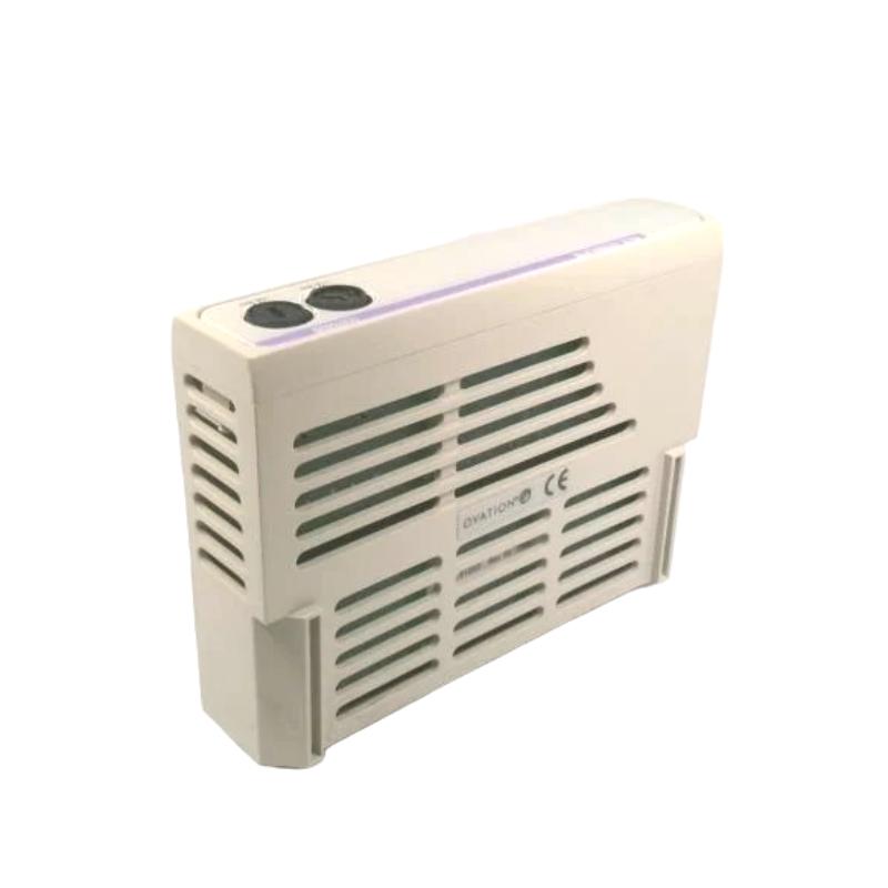 Ovation 1C31150G03 External Power Supply Pulse Accumulator