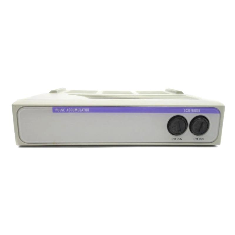 Ovation 1C31150G03 External Power Supply Pulse Accumulator