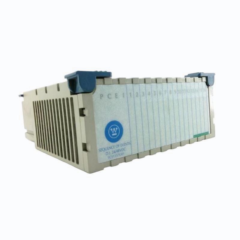Ovation 1C31157G01 Event Sequence Module