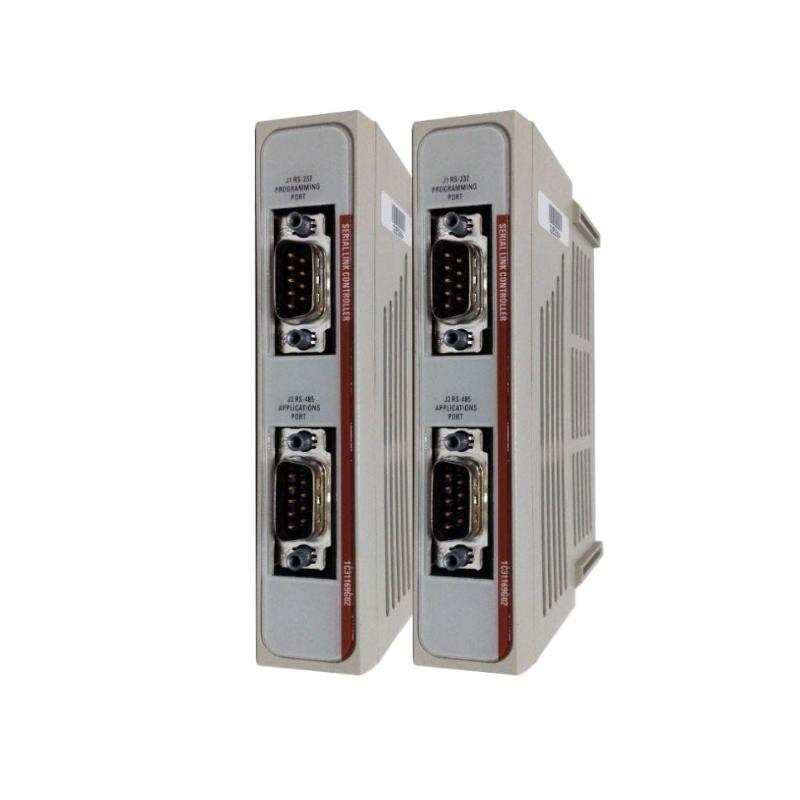 Ovation 1C31169G02 Serial Link Controller Module