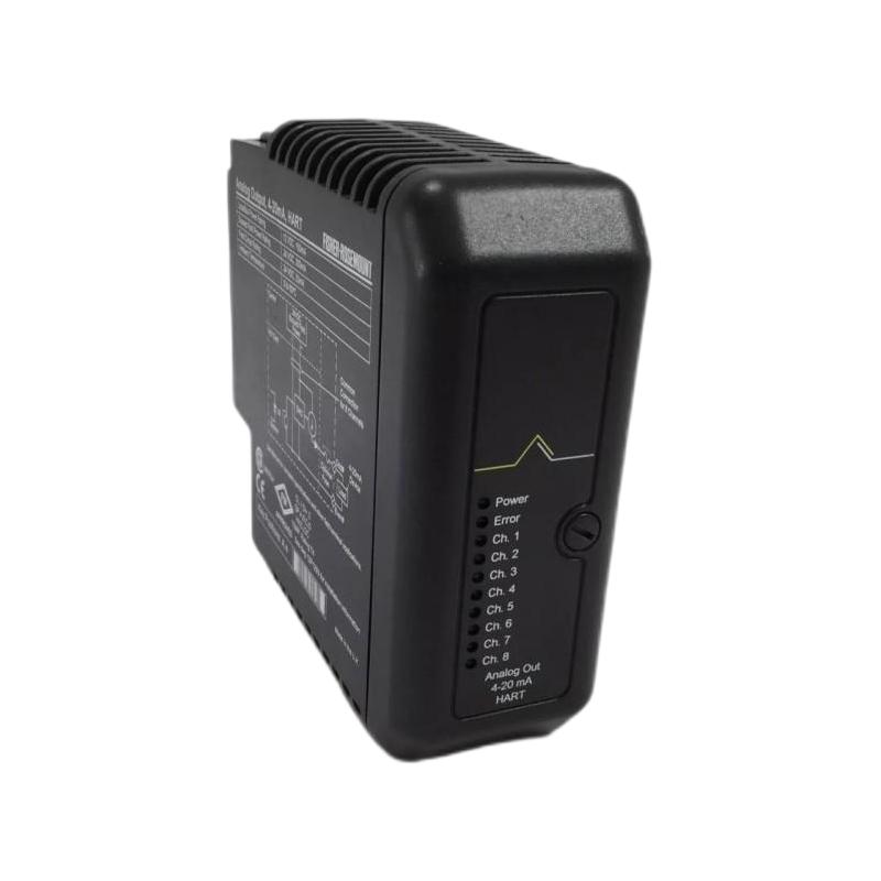 Emerson KJ3002X1-BE1 Analog Output Module
