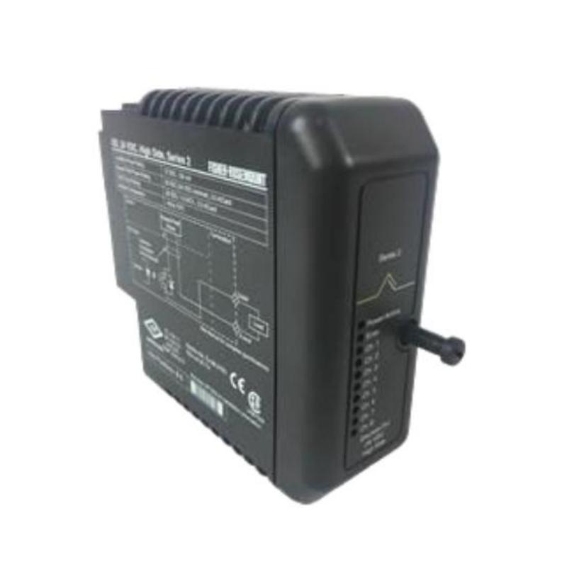 Emerson KJ3002X1-BG1 Thermocouple Analog Input Module