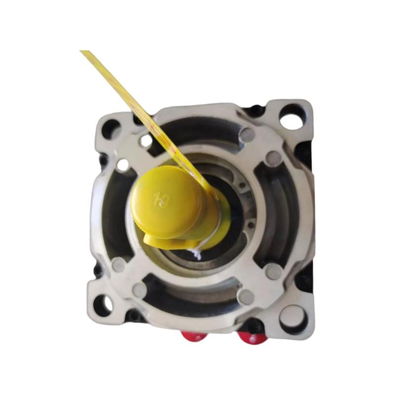 Allen Bradley MPL-B640F-MJ72AA Servo Motor