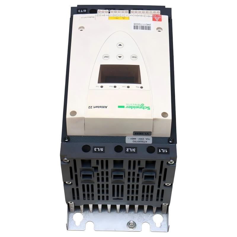 Schneider ATS22D75Q Soft Starter