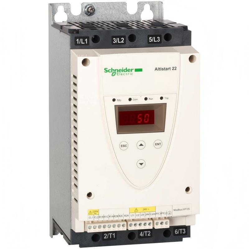 Schneider ATS22D75S6 Soft Starter